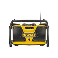 Зарядний пристрій-радіоприймач DeWALT DW911