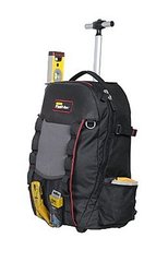 Рюкзак FatMax з колесами для зручності транспортування і зберігання інструменту STANLEY 1-79-215