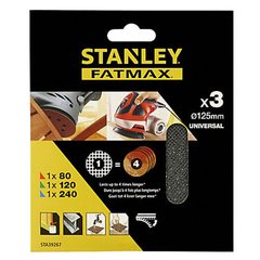 Сітка шліфувальна STANLEY STA39267