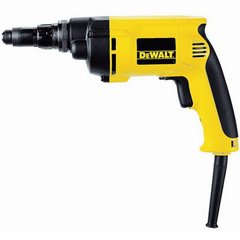 Шуруповерт мережевий DeWALT DW268K