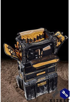 Сумка для інструмента TOUGHSYSTEM 2.0 DeWALT DWST83522-1