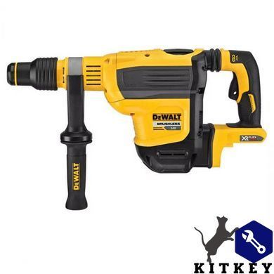 Перфоратор акумуляторний безщітковий SDS-MAX DeWALT DCH614N