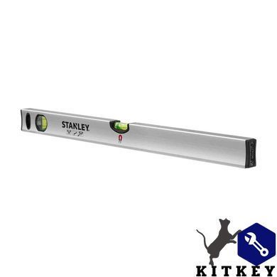 Рівень Classic Box Level алюмінієвий довжиною 600 мм з двома капсулами і магнітами STANLEY STHT1-43111