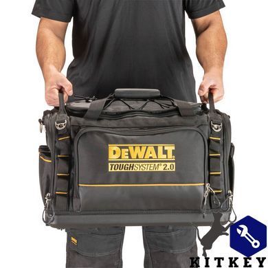 Сумка для інструмента TOUGHSYSTEM 2.0 DeWALT DWST83522-1
