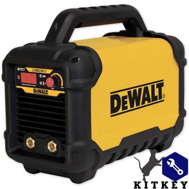 Сварочный аппарат инверторный DeWALT DXWDMMA160E