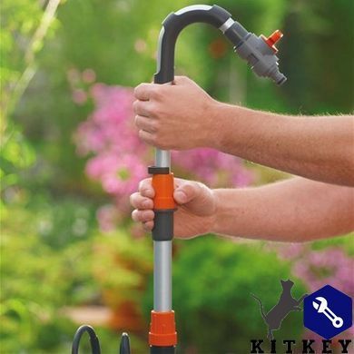 Насос занурювальний для резервуара з дощовою водою Gardena 4000/2 Comfort автоматичний