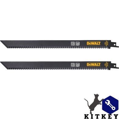 Полотно пиляльне для спеціальних матеріалів DeWALT DT2451