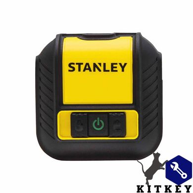 Уровень лазерный CUBIX® Green Beam Cross Line STANLEY STHT77499-1