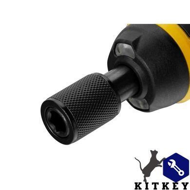 Отвертка - набор аккумуляторная Power-Assist, 4В, 1.5 Ач STANLEY FMHT66719-0