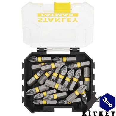 Набір біт STANLEY STA88568