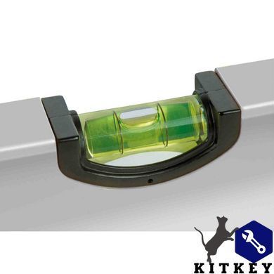 Рівень Classic Box Level алюмінієвий довжиною 600 мм з двома капсулами і магнітами STANLEY STHT1-43111