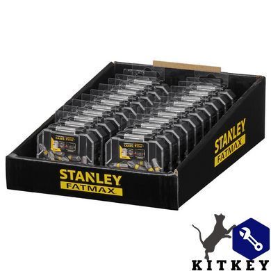 Набір біт STANLEY STA88568