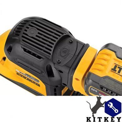 Перфоратор акумуляторний безщітковий SDS-MAX DeWALT DCH614N