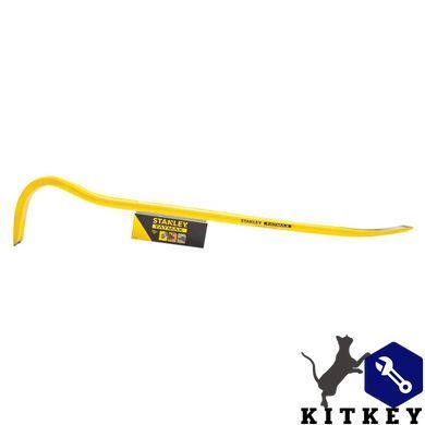 Цвяходер-монтування FatMax Wrecking Bar з пружинної сталі завдовжки 75 см STANLEY 1-55-513