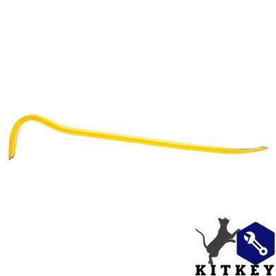 Цвяходер-монтування FatMax Wrecking Bar з пружинної сталі завдовжки 75 см STANLEY 1-55-513