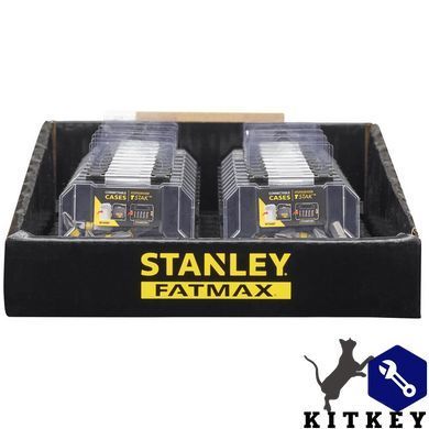 Набір біт STANLEY STA88568