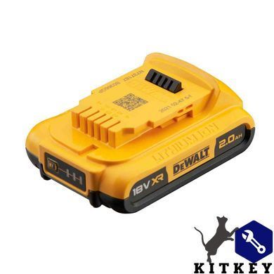 Акумуляторна батарея DeWALT DCB183
