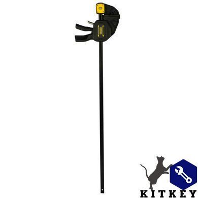Струбцина FatMax XL триггерная с максимальным усилием сжатия 270 кг STANLEY FMHT0-83241