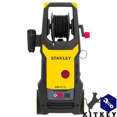 Мийка високого тиску електрична STANLEY SXPW19B-E