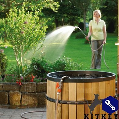 Насос занурювальний для резервуара з дощовою водою Gardena 4000/2 Comfort автоматичний