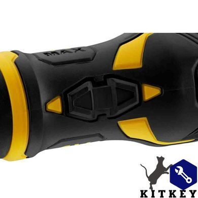 Отвертка - набор аккумуляторная Power-Assist, 4В, 1.5 Ач STANLEY FMHT66719-0