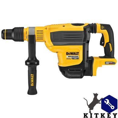 Перфоратор акумуляторний безщітковий SDS-MAX DeWALT DCH614N