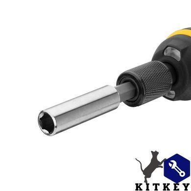 Отвертка - набор аккумуляторная Power-Assist, 4В, 1.5 Ач STANLEY FMHT66719-0