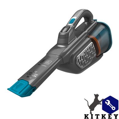 Пилосос акумуляторний BLACK+DECKER BHHV520BF