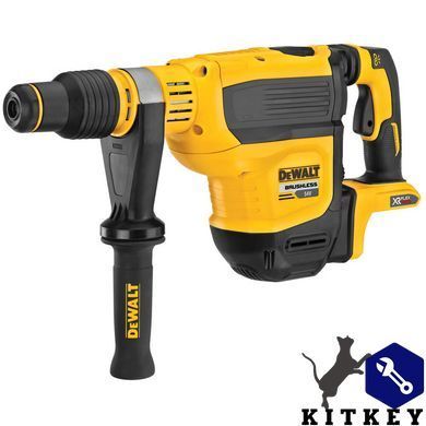 Перфоратор акумуляторний безщітковий SDS-MAX DeWALT DCH614N