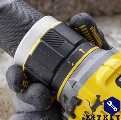 Дрель-шуруповерт ударная аккумуляторная бесщёточная STANLEY FATMAX SFMCD721D2K