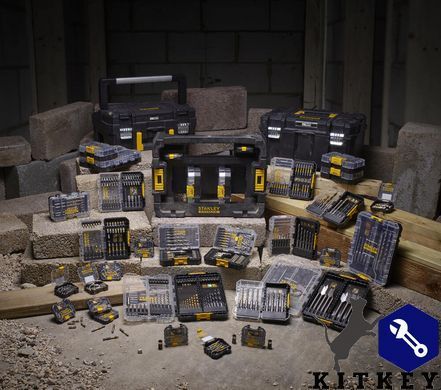 Набір біт STANLEY STA88568