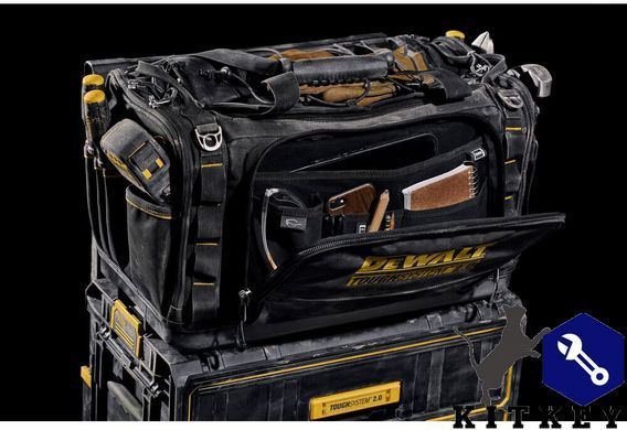 Сумка для інструмента TOUGHSYSTEM 2.0 DeWALT DWST83522-1