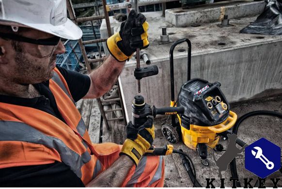 Бур з пустотілим стволом DeWALT DT60340