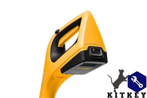 Тример акумуляторний STIGA GT100eKit