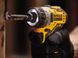 Шуруповерт аккумуляторный бесщеточный DeWALT DCF601D2