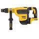 Перфоратор акумуляторний безщітковий SDS-MAX DeWALT DCH614N