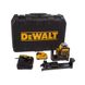 Уровень лазерный линейный DeWALT DCE0811D1R