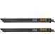 Полотно пиляльне для спеціальних матеріалів DeWALT DT2451