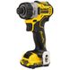 Шуруповерт аккумуляторный бесщеточный DeWALT DCF601D2