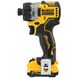 Шуруповерт аккумуляторный бесщеточный DeWALT DCF601D2