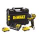 Шуруповерт аккумуляторный бесщеточный DeWALT DCF601D2