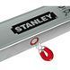 Рівень Classic Box Level алюмінієвий довжиною 600 мм з двома капсулами і магнітами STANLEY STHT1-43111