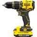 Дрель-шуруповерт ударная аккумуляторная бесщёточная STANLEY FATMAX SFMCD721D2K