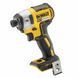 Набір з шести інструментів безщіткових DeWALT DCK685P3T