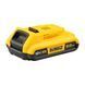Акумуляторна батарея DeWALT DCB183