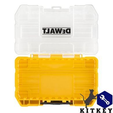 Футляр для біт системи TSTAK Tough Case S DeWALT DT70801