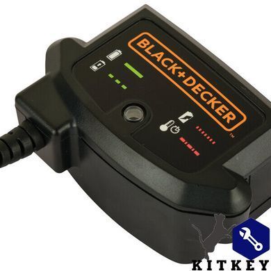 Дрель-шуруповерт ударная аккумуляторная BLACK+DECKER BCD003C1