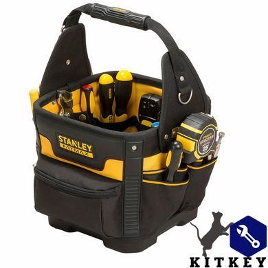 Сумка для інструментів FatMax TECHNICIAN відкрита STANLEY 1-93-952
