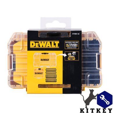 Футляр для біт системи TSTAK Tough Case S DeWALT DT70801