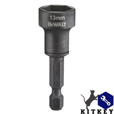 Головка торцевая магнитная Impact съёмная DeWALT DT7467